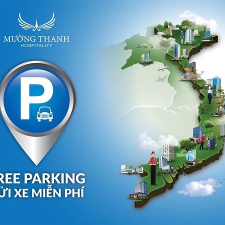 Muong Thanh Luxury Song Lam Hotel Vinh Extérieur photo